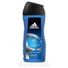 Adidas UEFA Champions League Star Edition Гель для душу        